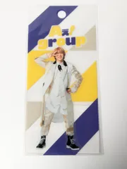 新品未開封　Aぇ!group　末澤誠也　アクスタステッカー　2023