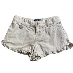 ポロ　ラルフローレン　ショートパンツ　クラシックチノ　5 110cm ベージュ　US古着　キッズ古着　POLO RALPH LAUREN