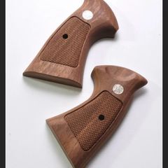 美品】タナカワークス 純正 コルトパイソン サービスサイズ 木製