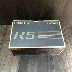 美品 デジタルカメラ RICOH Caplio R5 リコー