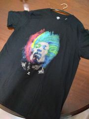 Jimi Hendrix / ジミヘン  正規品ロックTシャツ（新品） Lサイズ