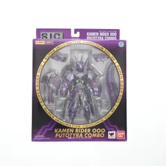 バンダイ　S.I.C.　仮面ライダーオーズ　タジャドルコンボ　未開封 魂ウェブ商店限定 S.I.C. 仮面ライダーオーズ タジャドルコンボ