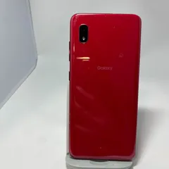 galaxxxy - 新品未使用★送料込★Galaxy A20 黒 赤　2台　SIMフリー scv46bk7mtm-1_wm.jpg
