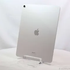 〔中古品〕 iPad Air 13インチ 第1世代 128GB スターライト MV293J／A Wi-Fi【371】