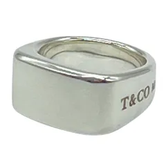 美品 ティファニー 1837 リング　20号 2025年最新】ティファニー 1837 リング 20号の人気アイテム