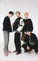 【中古】コレクションカード(男性) 62：ENHYPEN/ジョンウォン(JUNGWON)・ソンフン(SUNGHOON)・ソヌ(SUNOO)・ニキ(NI-KI)/ENHYPEN WORLD TOUR ’MANIFESTO’  トレーディングカード