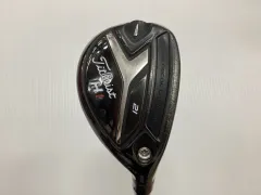 2023年最新】タイトリスト Titleist ユーティリティ 818 H1 25