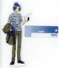 【中古】アクリルスタンド・アクリルパネル 六道骸 ビッグアクリルスタンド 「カミアニくじ 家庭教師ヒットマンREBORN!」 B賞