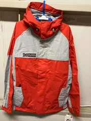 ローニン バートン スノーボード 長袖 ジャケット M イエロー系 RONIN BURTON メンズ