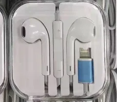 iPhone有線イヤホン  ライトニング/ Type CタイプC 選択可能 イヤホン マイク付き L2 ヘッドホン iPhone14/13/12/11/SE/X/XS/XR/XS Max/8/8P/7/7P/Pad/Pod対応