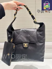【今日WTO】Vintage CHANEL 25 秋冬 シングルショルダーバッグ-WTO輸入-UR08