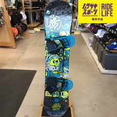 k2 キッズ スノーボード110cm K2 キッズ スノーボード 110cm MINI TURBO ビンディング付き