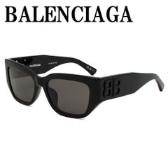 BALENCIAGA ブラック サングラス - メルカリ