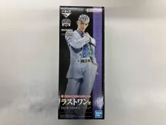 ジョジョの奇妙な冒険　D賞 吉良吉影 ラストワン賞　川尻浩作　フィギュア　セット 中古即納】[FIG]ラストワン賞 吉良吉影(川尻浩作ver.)(きらよし