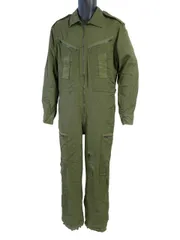 USARMY 80s CVC つなぎ S-R デッドストック ノーメックス デッドストック 新品 アメリカ陸軍 U.S.ARMY OD ノーメックス