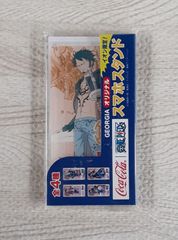 【未使用】 ONE PIECE スマホ スタンド GEORGIA オリジナル Coca-Cola イオン 限定 スマートフォン 雑貨 飾り コレクション ワンピース コカ・コーラ ジョージア