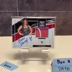 プロレス★ジョン・ローリネイティス(ジョニー・エース) WWE 直筆サインカード プロレス☆ジョン・ローリネイティス(ジョニー・エース) WWE