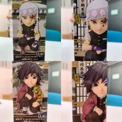 鬼滅の刃ワールドコレクタブルフィギュア