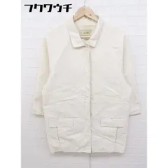 ◇ DES PRES デプレ 長袖 コート ライトベージュ レディース 【中古】 【1105210027249】