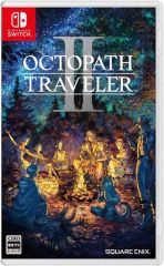 Nintendo Switch OCTOPATH TRAVELER II - メルカリ