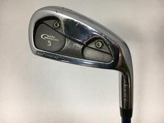 返品OK 【中古ゴルフクラブ】(8本セット)マルマン メタバイオ アイアン 2007 メタバイオDB-10 3～9.P