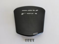 PCX 125/160 2025 以降 最新 JK05 KF47 CNC アルミ タンクカバー黒