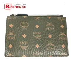 MCM エムシーエム コインケース 丸型小銭入れ ヴィンテージ ブラウン 楽天市場】MCM（カラーブラウン）（レディースコインケース