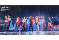 【中古】ポスター ポスター(六つ折) ENHYPEN 「DVD ENHYPEN WORLD TOUR ‘MANIFESTO’ in JAPAN 京セラドーム大阪 初回限定盤」 封入特典