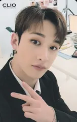 クリオ バンチャン トレカ straykids clio スキズ ☆ StrayKids バンチャン クリオ