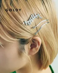 GOLDY/ゴールディ/グラフィック セット ヘアピン/アクセサリー/6240301