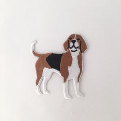 ビーグル　ワッペン