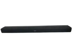ほぼ未使用☆2024年製☆DENON サウンドバー　DHT-S217K レビュー】デノン、あの人気サウンドバーがAtmos対応で超進化
