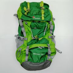 MOUNTAINTOP　マウンテントップ　70L　バックパック　レインカバー付き　登山バッグ　大容量　登山リュック　ザック　ハイキング　キャンプ　防災　旅行用　アウトドア