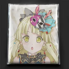 弦巻こころ調 バンドリ クッションカバー タペストリー ニーハイ版 新品未開封 新品・未開封】2wayトリコット 抱き枕カバー バンドリ 弦巻こころ