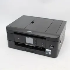 DCP-J926N 中古品 汚れ傷あり 取説等なし ジャンク DCP-J926N-W/B | インクジェットプリンター・複合機 | ブラザー