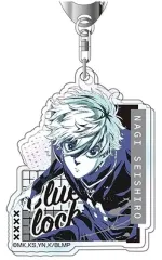 【中古】キーホルダー 1.凪誠士郎 アクリルキーホルダー オーロラTYPE 「劇場版 ブルーロック -EPISODE 凪」
