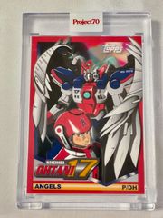 大谷翔平 2021 Topps project70 card #510 ガンダム - メルカリ