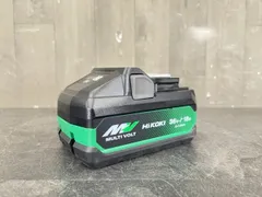ハイコーキ リチウムイオン蓄電池 BSL36B18X HIKOKI マルチボルト バッテリー/のサムネイル