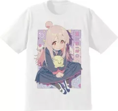 【中古】Tシャツ 緒山まひろ Tシャツ ホワイト Lサイズ 「お兄ちゃんはおしまい!」