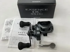 【美品】エクスセンスdcss HG シマノ 20 エクスセンスDCSS HG Fインプレ ｜ blog@lurestyle
