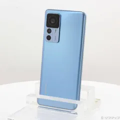 Xiaomi - 【価格交渉ok】 Xiaomi 12T Pro ブルー【新品未使用】 Xiaomi 12T Pro｜価格比較・SIMフリー・最新情報 - 価格.com