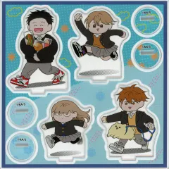 2025年最新】氷の城壁 アクリルスタンドの人気アイテム - メルカリ