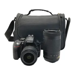 ☆☆Nikon ニコン D5300 AF-P ダブルズームキット デジタル一眼レフ