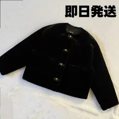 2025年最新】フェイクファー ジャケット zw collectionの人気