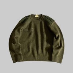 【フランス軍】コマンドセーター SAINT JAMES
