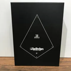 THE JSB WORLD/三代目 J Soul Brothers/GF-0225035553-YP/GF09542