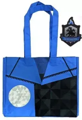 【中古】雑貨 イグニハイド寮 ワッペン付トートバッグ 「ディズニー ツイステッドワンダーランド」