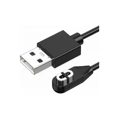 Shokz用充電ケーブル Aftershokz用 ショックス USB充電コード 1m