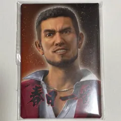 2025年最新】龍が如く 極 缶バッジの人気アイテム - メルカリ