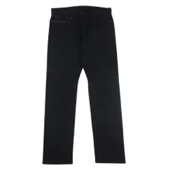 HYSTERIC GLAMOUR ヒステリックグラマー 02201AP19 スタッズ ブラック デニム スリム パンツ ブラック系 34【中古】のサムネイル